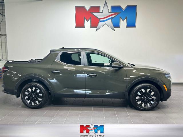 2026 Hyundai Santa Cruz SEL 2026 Hyundai Santa Cruz SEL