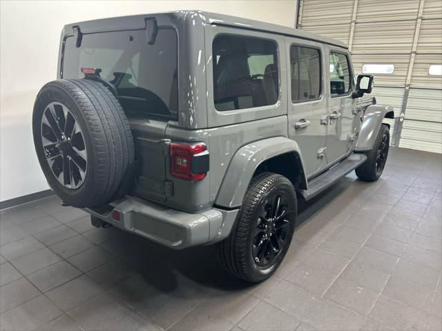 2022 Jeep Wrangler Unlimited High Altitude 4x4 2022 Jeep Wrangler Unlimited High Altitude 4x4