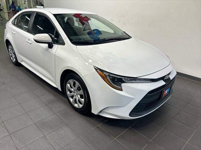 2023 Toyota Corolla LE 2023 Toyota Corolla LE