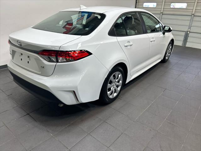 2023 Toyota Corolla LE 2023 Toyota Corolla LE