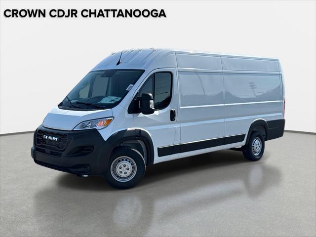 2026 RAM Ram ProMaster RAM PROMASTER 3500 TRADESMAN CARGO VAN HIGH ROOF 159 WB EXT