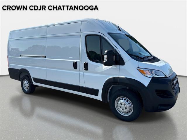 2026 RAM Ram ProMaster RAM PROMASTER 3500 TRADESMAN CARGO VAN HIGH ROOF 159 WB EXT