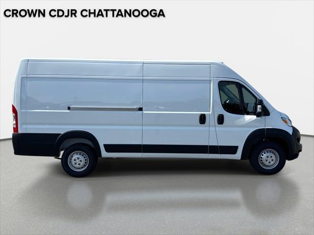 2026 RAM Ram ProMaster RAM PROMASTER 3500 TRADESMAN CARGO VAN HIGH ROOF 159 WB EXT