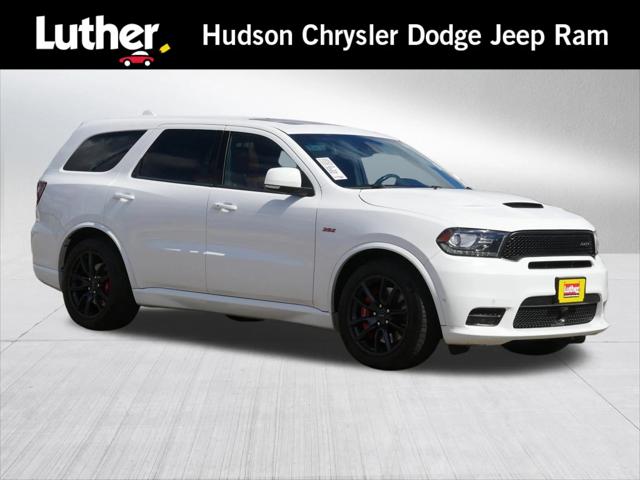 2018 Dodge Durango SRT AWD for sale in Hudson, WI