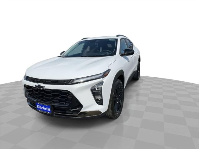 2026 Chevrolet Trax FWD ACTIV
