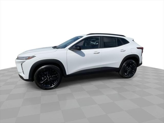 2026 Chevrolet Trax FWD ACTIV
