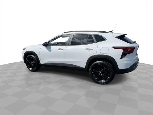 2026 Chevrolet Trax FWD ACTIV