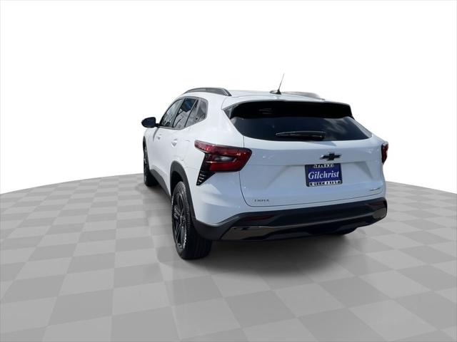2026 Chevrolet Trax FWD ACTIV