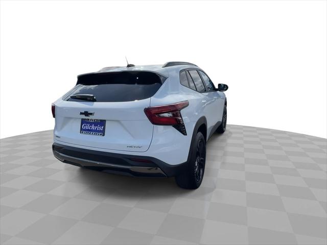 2026 Chevrolet Trax FWD ACTIV