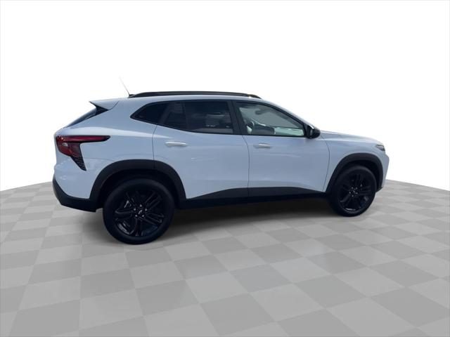 2026 Chevrolet Trax FWD ACTIV