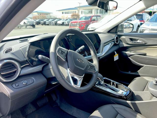 2026 Chevrolet Trax FWD ACTIV
