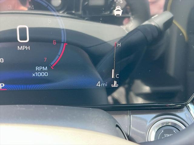 2026 Chevrolet Trax FWD ACTIV