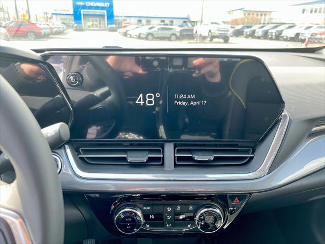 2026 Chevrolet Trax FWD ACTIV