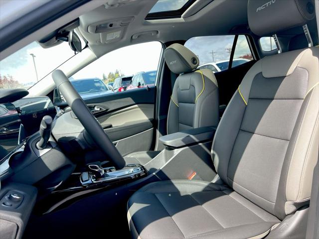 2026 Chevrolet Trax FWD ACTIV
