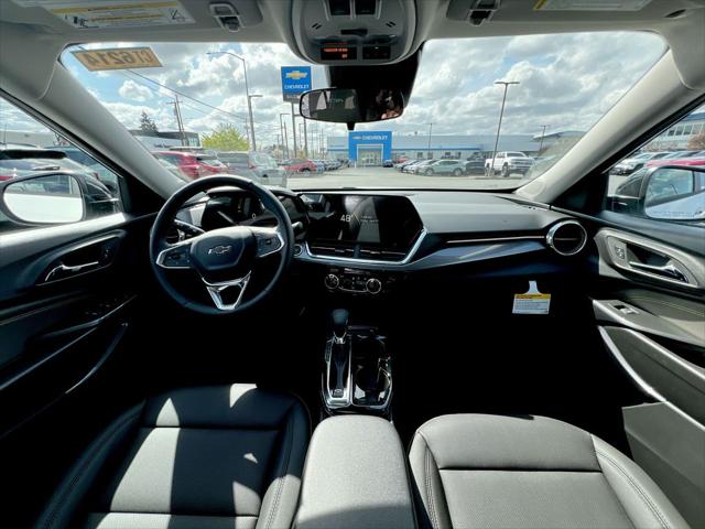 2026 Chevrolet Trax FWD ACTIV
