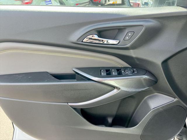 2026 Chevrolet Trax FWD ACTIV