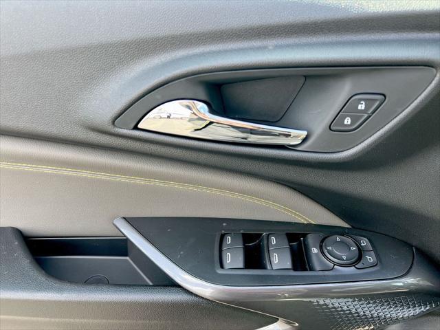 2026 Chevrolet Trax FWD ACTIV