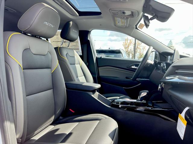 2026 Chevrolet Trax FWD ACTIV