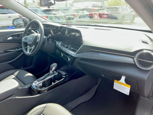 2026 Chevrolet Trax FWD ACTIV