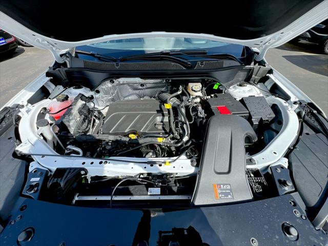 2026 Chevrolet Trax FWD ACTIV