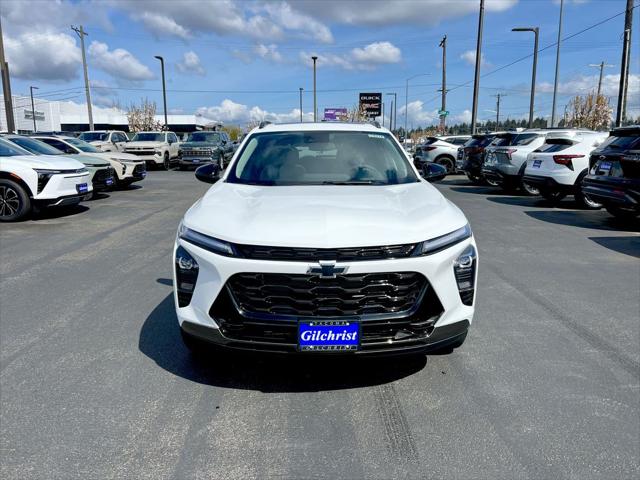 2026 Chevrolet Trax FWD ACTIV