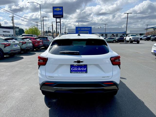 2026 Chevrolet Trax FWD ACTIV