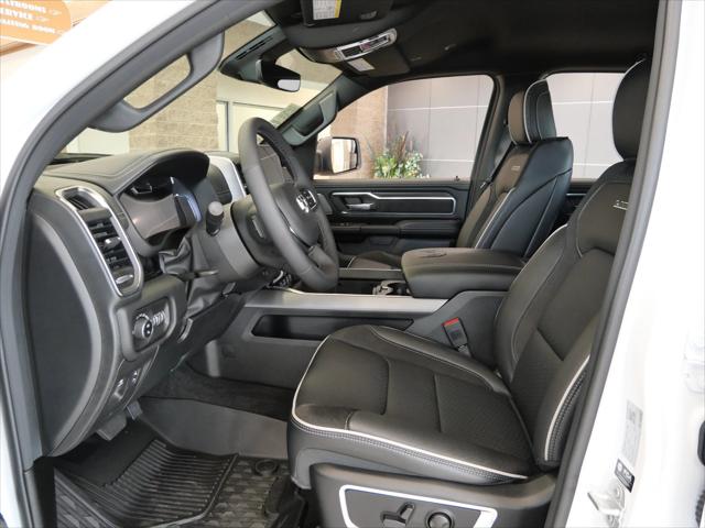 2026 Ram 1500 Laramie Crew Cab 4x4 57 Box