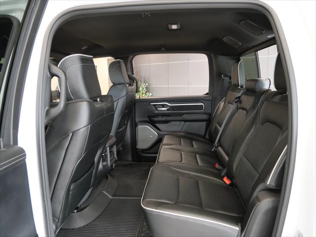 2026 Ram 1500 Laramie Crew Cab 4x4 57 Box