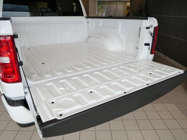 2026 Ram 1500 Laramie Crew Cab 4x4 57 Box