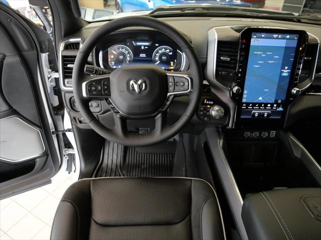 2026 Ram 1500 Laramie Crew Cab 4x4 57 Box