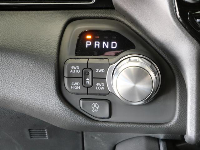 2026 Ram 1500 Laramie Crew Cab 4x4 57 Box