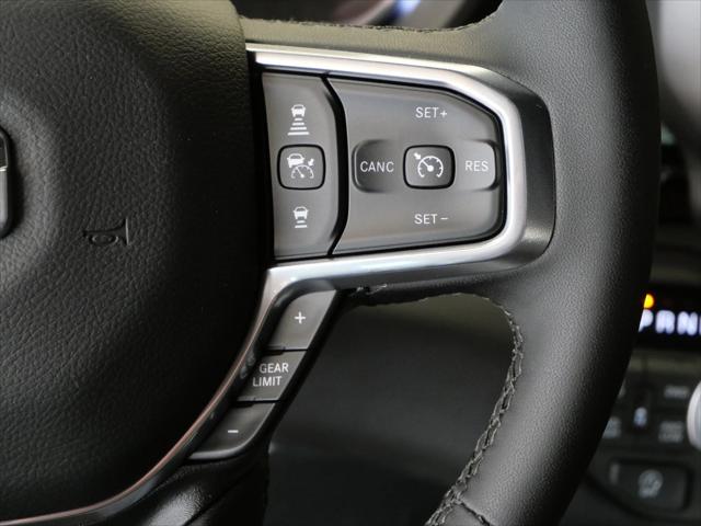 2026 Ram 1500 Laramie Crew Cab 4x4 57 Box