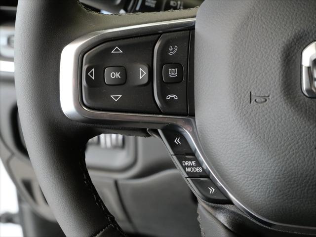 2026 Ram 1500 Laramie Crew Cab 4x4 57 Box