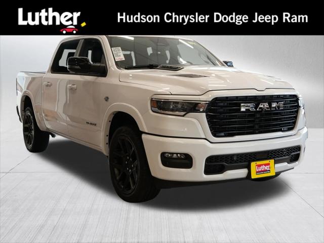 2026 Ram 1500 Laramie Crew Cab 4x4 5'7" Box for sale in Hudson, WI