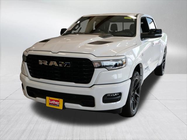2026 Ram 1500 Laramie Crew Cab 4x4 57 Box