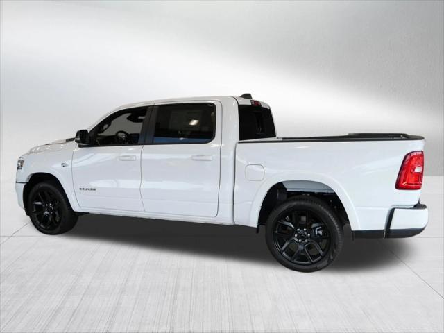 2026 Ram 1500 Laramie Crew Cab 4x4 57 Box
