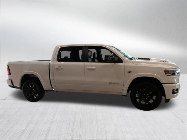 2026 Ram 1500 Laramie Crew Cab 4x4 57 Box
