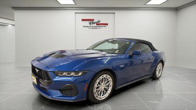 2024 Ford Mustang GT Premium Convertible for sale in Grand Junction, CO