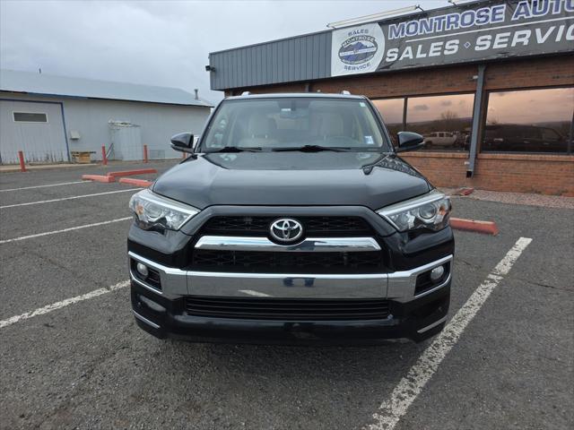 2016 Toyota 4Runner Limited