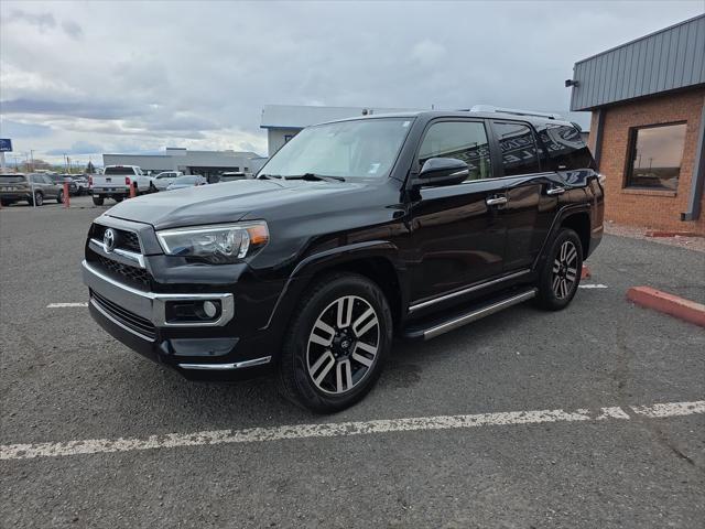 2016 Toyota 4Runner Limited