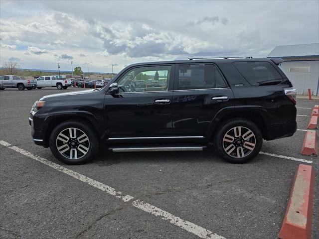 2016 Toyota 4Runner Limited