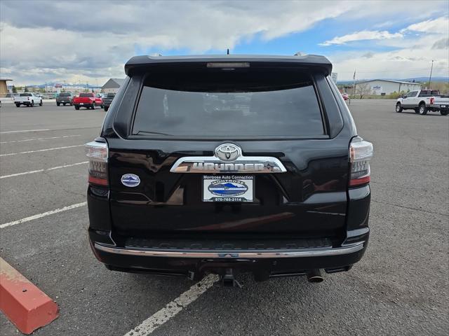 2016 Toyota 4Runner Limited
