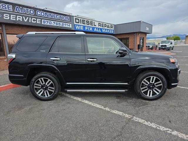 2016 Toyota 4Runner Limited