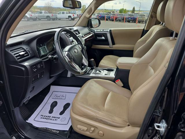 2016 Toyota 4Runner Limited