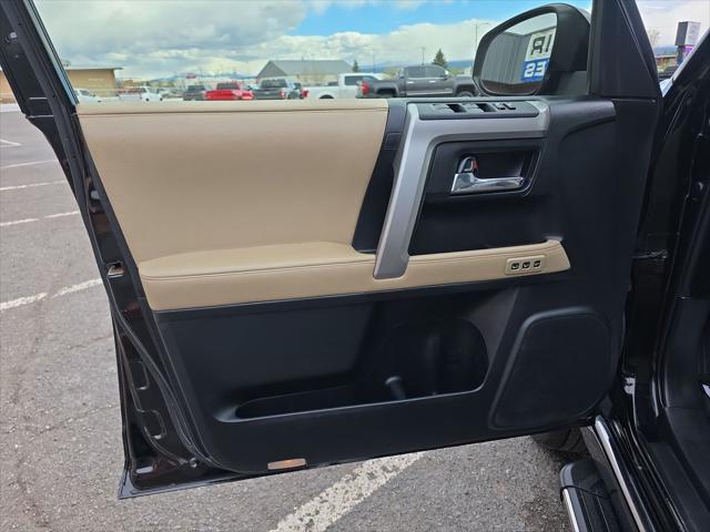 2016 Toyota 4Runner Limited