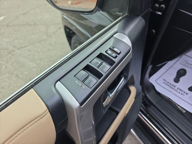2016 Toyota 4Runner Limited