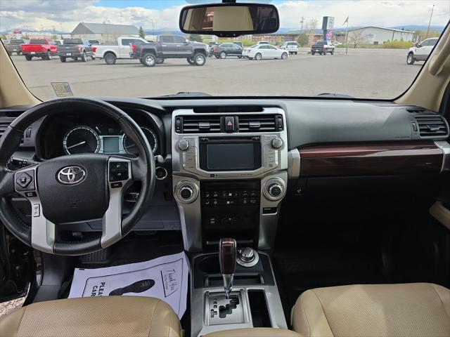 2016 Toyota 4Runner Limited