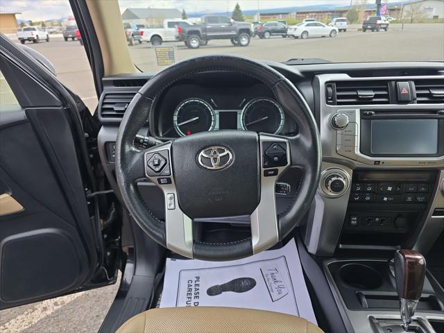 2016 Toyota 4Runner Limited