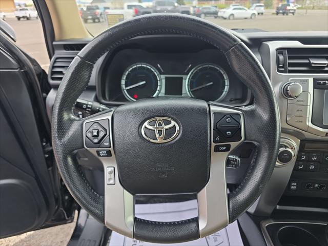2016 Toyota 4Runner Limited