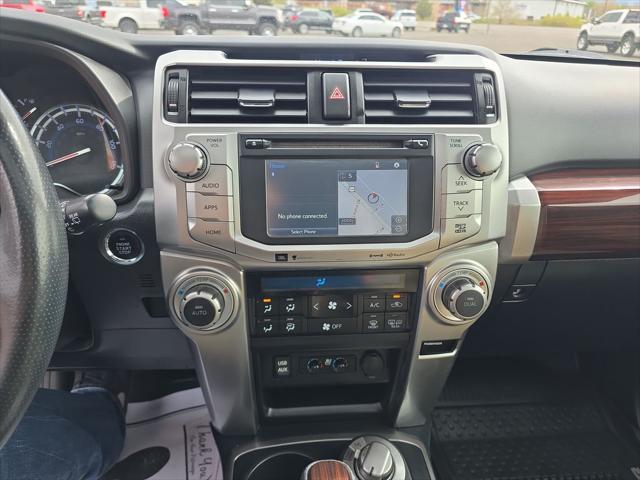 2016 Toyota 4Runner Limited